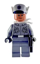 LEGO STAR WARS FIRST ORDER OFFICER MINIFIG ⭑ SW670 Force Awakens Sequel Trilogy