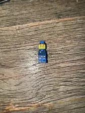 Lego MICRO Figure Magma Monster Game Hero Blue Lot of 1 New