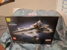 Avengers Helicarrier Infinity Saga LEGO SET 76295 spaceship 509 pcs 18+ SEALED