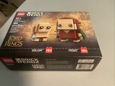 LEGO 40630 Frodo & and Gollum Lord Of The Rings New