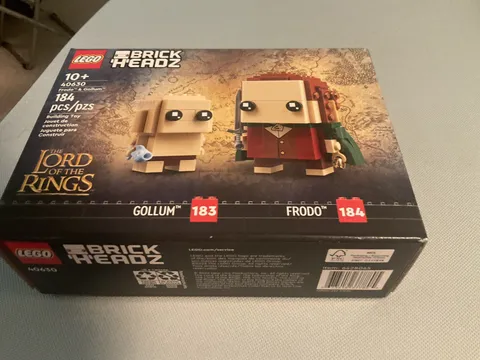 LEGO 40630 Frodo & and Gollum Lord Of The Rings New