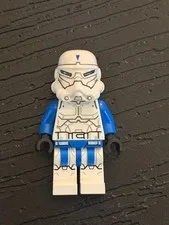 LEGO Star Wars Special Forces Commander Clone Trooper Minifigure SW0503
