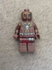 LEGO  Pirates of the Caribbean Minifigure - Cannibal 1 (poc008) 4182