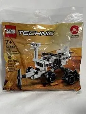 Lego Technic 30682 NASA Mara Rover Perseverance In Polybag - NEW