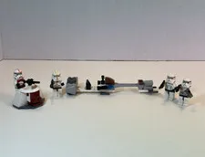 LEGO Star Wars Clone Troopers Battle Pack