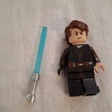 LEGO Star Wars Episode 3 Anakin Skywalker (Dirt Stains) Minifigure sw1083 75269