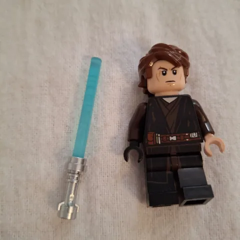 LEGO Star Wars Episode 3 Anakin Skywalker (Dirt Stains) Minifigure sw1083 75269