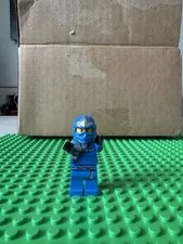 Lego Ninjago Rise of the Snakes Jay ZX Minifigure njo0047 9450 9445 9553 9449