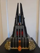 lego star wars darth vader's castle 75251 (Read Description)