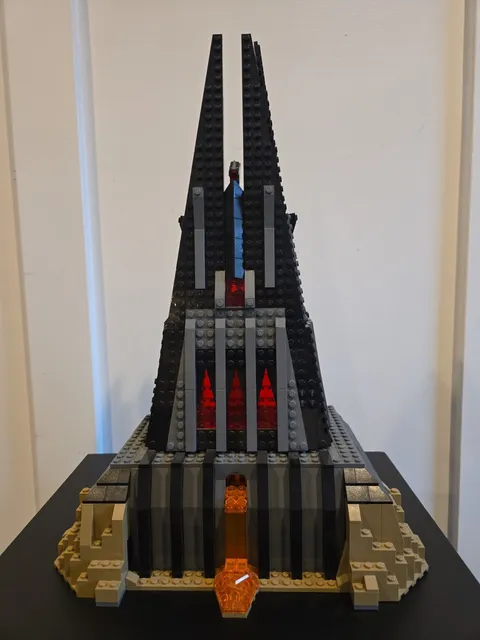 lego star wars darth vader's castle 75251 (Read Description)