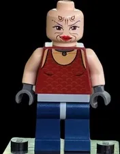 LEGO Sugi Minifigure sw0305 7930 Star Wars Bounty Hunter G01