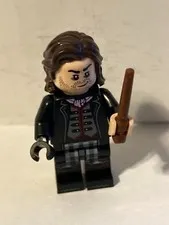 Lego Harry Potter Scabior Minifigure with Wand 76415 Battle of Hogwarts