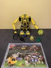 LEGO Alpha Team - 4789 Aquatic Mech COMPLETE w/ Manual - 2002 Retired - READ