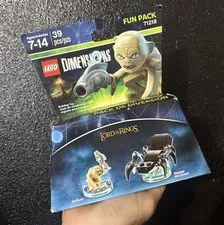 LEGO DIMENSIONS: Gollum Fun Pack (71218)