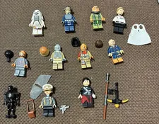 LEGO Minifigure Star Wars Rogue One Lot Set Bulk Sale