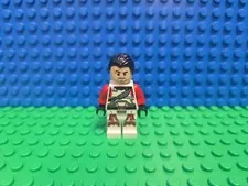 Lego Jace Malcom Minifigure sw0391 9497 Star Wars CMF Lot Rare Retired Vintage 
