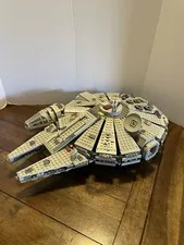 LEGO Star Wars 7965 Millennium Falcon Mostly Complete No Figures