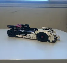 LEGO Technic Formula E Porsche 99X Electric 42137 Model Car Set 422 pcs Ages 18+