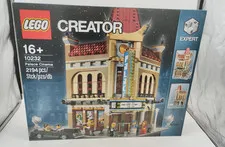 LEGO 10232 Palace Cinema SEALED MISB NEW Modular Building 10182 10251 Creator