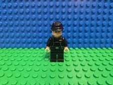 Lego Captain Juno Eclipse Minifigure sw0182 Star Wars CMF Lot Rare Retired 7672