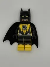 DC Batman, Yellow Lantern Batman sh0534
