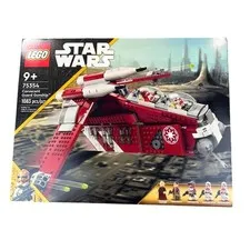 LEGO Star Wars Coruscant Guard Gunship Set 75354 1083 PCS Building Toy
