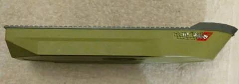 100% Lego Legends of Chima Cragger's Command Ship Boat Hull Part 62791 2005/7 