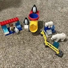 LEGO DUPLO Polar zoo set 5634