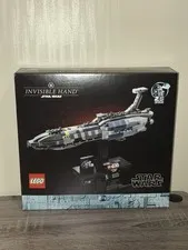 LEGO Star Wars 75377 Invisible Hand Retired Sealed Moderate Box Damage