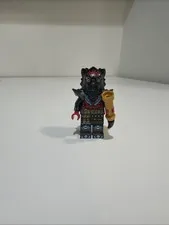 LEGO Minifigure Ninjago Lord Ras_C (njo893) Mini Figure Minifig Fig Ninja Go