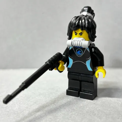 LEGO Ninjago Prime Empire Avatar Nya Minifigure Gamer's Market 71708 NJO560