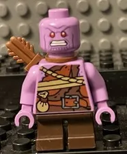 Lego Super Heroes Avengers Thanos  Minifigure Bow And Quiver sh0859 Accessorie