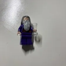 Aberforth Dumbledore HP462 LEGO Harry Potter Collectible Minifigure 76418