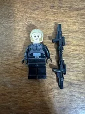 LEGO Star Wars ISB Agent Kallus