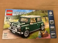 LEGO Creator Expert: Mini Cooper MK VII (10242)- Brand New In Factory Sealed Box