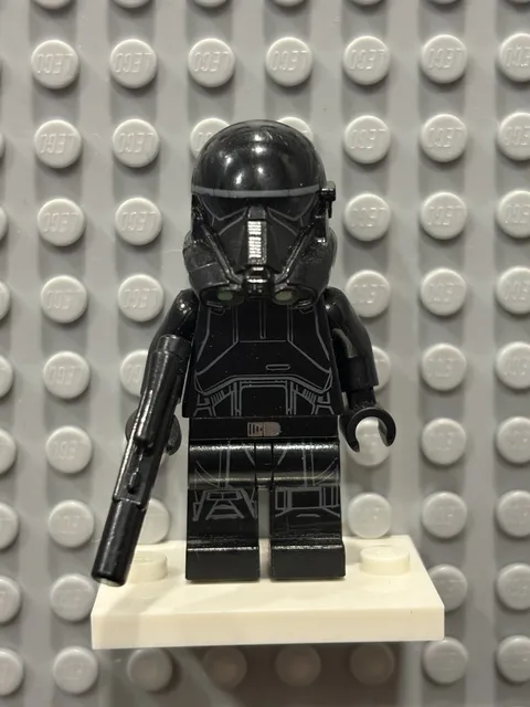 Lego Minifigure- Star Wars Imperial Death Trooper Minifigure 75165 sw0807