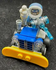 LEGO® Marvel Mighty Micros Captain Cold sh247 Minifigur Set 76063 FREE SHIPPING!