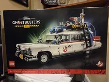 LEGO Icons: Ghostbusters Ecto-1 (10274)