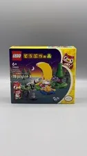 LEGO® Animal Crossing Stargazing With Celeste 77053 Japanese Packaging/Letters