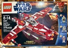 LEGO Star Wars: Republic Striker-Class Starfighter (9497)