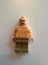 LEGO Indiana Jones | Airplane Mechanic - Item No: iaj029