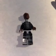 LEGO 76354 Marvel S.H.I.E.L.D. Helicarrier Nick Fury Minifigure