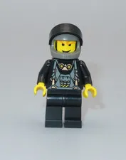 LEGO Studios Boat stunt Driver stuntman minifigure 1100 1362 1423