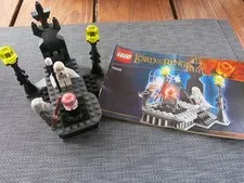 LEGO Lord of the Rings: 79005 Duel of the Wizards Wizard Battle - 100% Complete