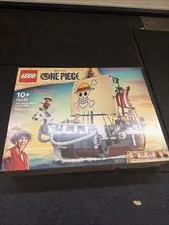 LEGO Netflix One Piece The Going Merry Pirate Ship 75639 Ages10+ 1376pcs New