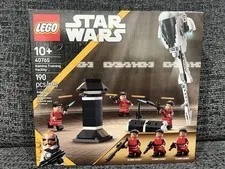 LEGO Star Wars 40765 Kamino Training Facility GWP NEW SEALED