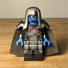 LEGO Ronin the Accuser 2014