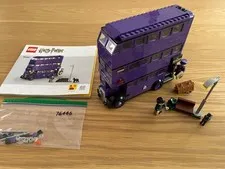 LEGO Harry Potter - Knight Bus Adventure (76446)