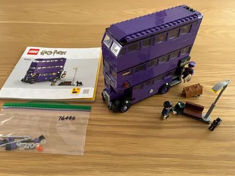 LEGO Harry Potter - Knight Bus Adventure (76446)