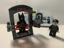 lego batman 30726 polybag set  - 100% complete with original instructions 